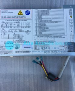PLACA ELECTRONICA-467300355R