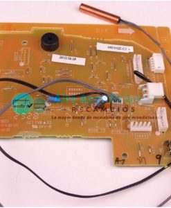 PLACA CONTROL K02DE-0401HSE-C1