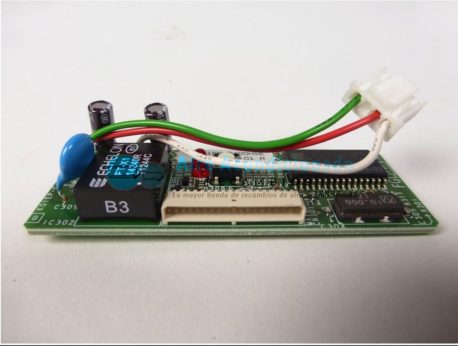 PLACA SEÑAL K01EP-0400HSE-C.