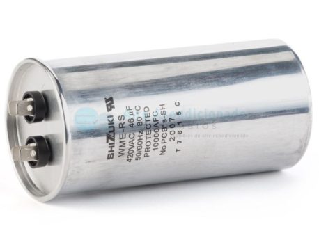CONDENSADOR 46µF 420VAC