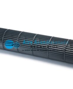 TURBINA IZQUIERDA 100X483 MM