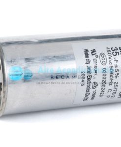 CONDENSADOR 35µF 450VAC