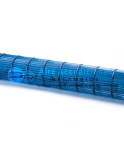 TURBINA ø 105,5 MM L.738 MM