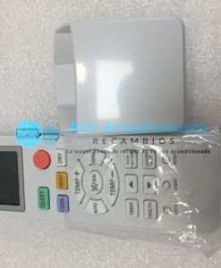 MANDO INALAMBRICO  HAIER 0010401715B