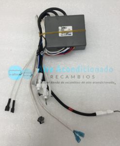 PLACA PRINCIPAL CALENTADOR