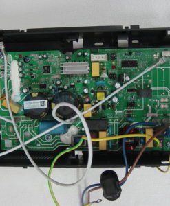placa electronica exterior