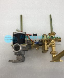 CONJUNTO VALVULA DE AGUA TERMO HTW