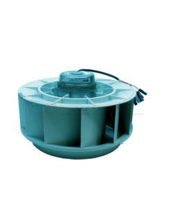 Motor ventilador turbina cassette K Y CM