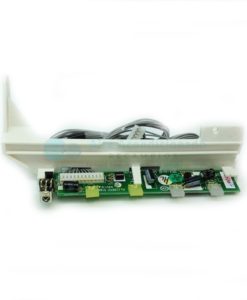 placa display receptora cassette-K