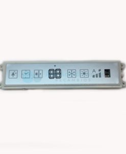 placas display maquina HAD