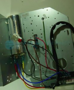 CONTROL BOX ASSEMBLY,OUTDOOR