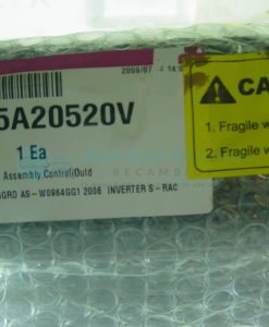 CONTROL BOX OUTDOOR S09AM.U41G
