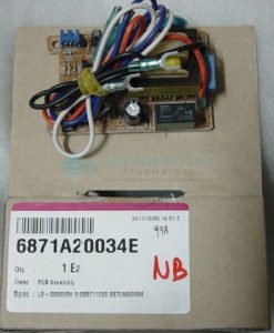 pcb assembly---6870A90009H