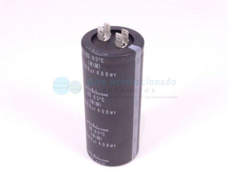 CONDENSADOR 2200µF 400WV