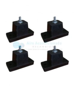 Amortiguadores DE SUELO AEROSTAND