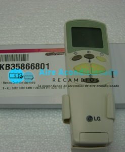 MANDO A DISTANCIA LG