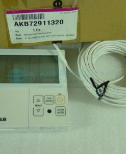 MANDO CABLE 2013 BLANCO