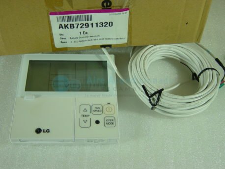 MANDO CABLE 2013 BLANCO