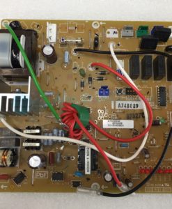 ELECTRONIC CONTROLLER, MAIN