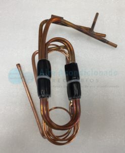 TUBE ASSEMBLY CO (CHK VLV.CAP TUBE)