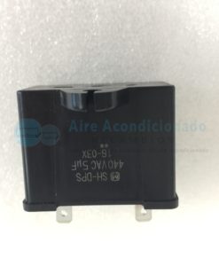 E01011-E00487-XEK20925J CONDENSADOR  5uf