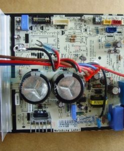 pcb assembly--- EBR64204602