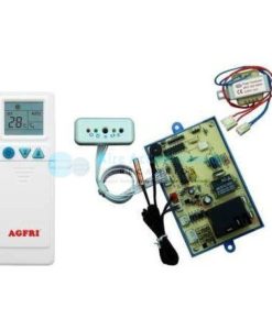 Placas electrónicas universales para aire acondicionado tipo split