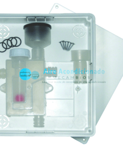 Material para instalación