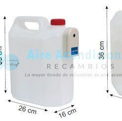 DEPOSITO AVISADOR 5 LITROS