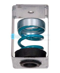 Amortiguadores METÁLICOS PARA SUSPENDER. CARGA 50 KILOS