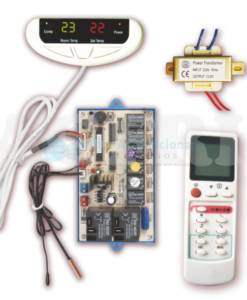 Placas electronicas universales para aire acondicionado tipo conductos