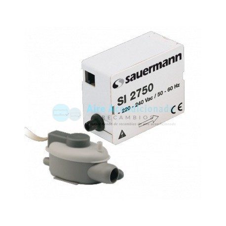 Mini BOMBA SI 2750 SAUERMANN