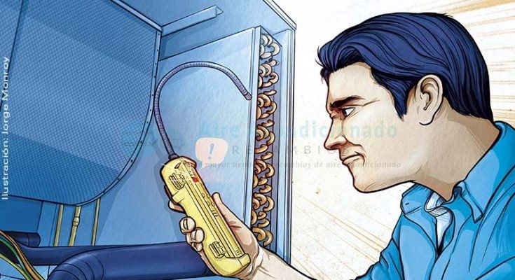 Fugas y sobrecalentamiento: dos agentes de riesgo