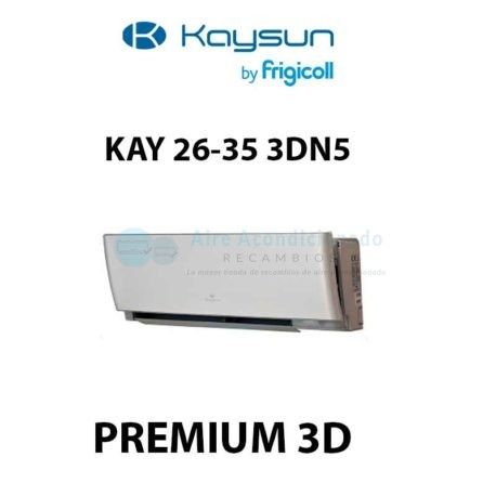 KAY-26-35-3DN5 INTERIOR