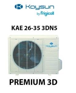 KAE 26-36 3DN5 EXTERIOR