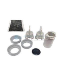 Kit de desagüe ud. exterior