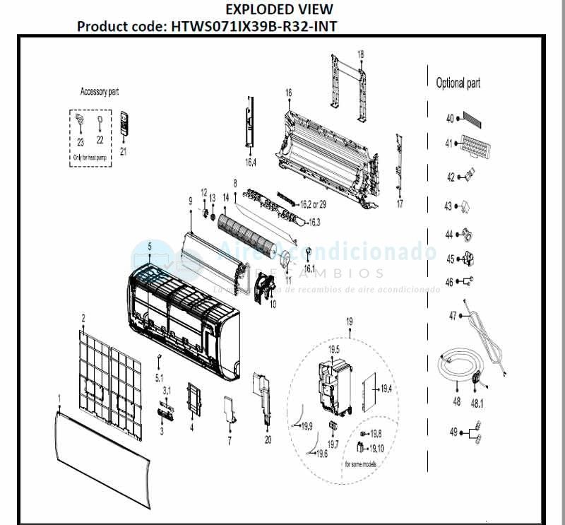HTW-HTWS071IX39B-R-32