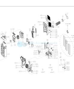 MPPD-12HRN1-QB6J1-despiece