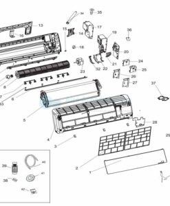 HAIER-HEC12TF-IN
