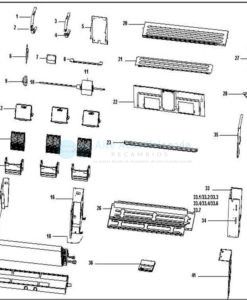 KAYSUN-KPD-140-DN4-EXPLOSIVO-INTERIOR