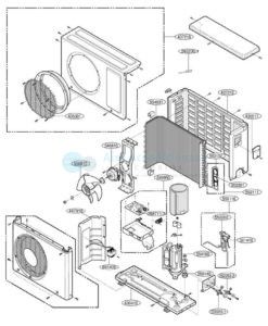 LG S09AN-SQ0-exterior