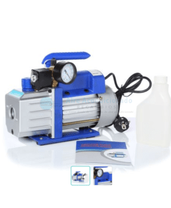 Bomba de vacío Indicador de baja presión 71L/Min Compresor Bomba industrial A/C medidor - transporte incluido