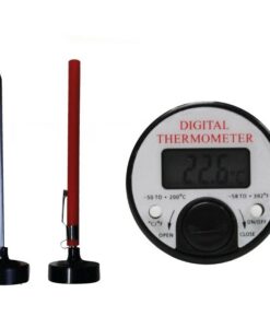 Termómetro Aguja De Bolsillo Digital Lcd 50C + 150C