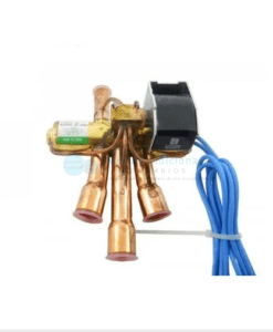 Válvula 4 vías Dsf-11 1/2 5/8