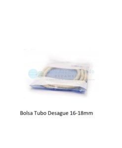 Bolsa Tubo Desagüe  5mts 16-18mm