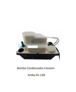 Bomba de 14 Litros Condensados Corazón Artiko Rc-14B