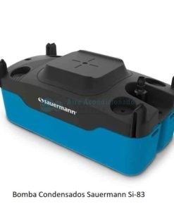 Bomba Condensados Sauermann Si-83 Con Deposito Original - transporte incluido
