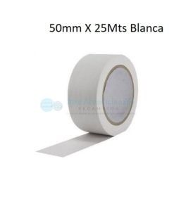 Cinta Aislante Blanca 50mm X 25Mts
