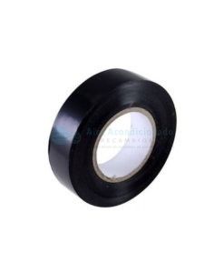 Cinta Aislante Eléctrica Negra 0.13Mm x 19Mm x 10Mts