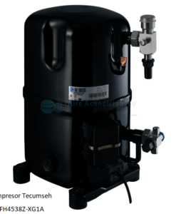 Compresor Tecumseh Fh4538Z-XG1A 3 R404A R452A R449A 400v Alta Temperatura 63 cm3 - transporte incluido